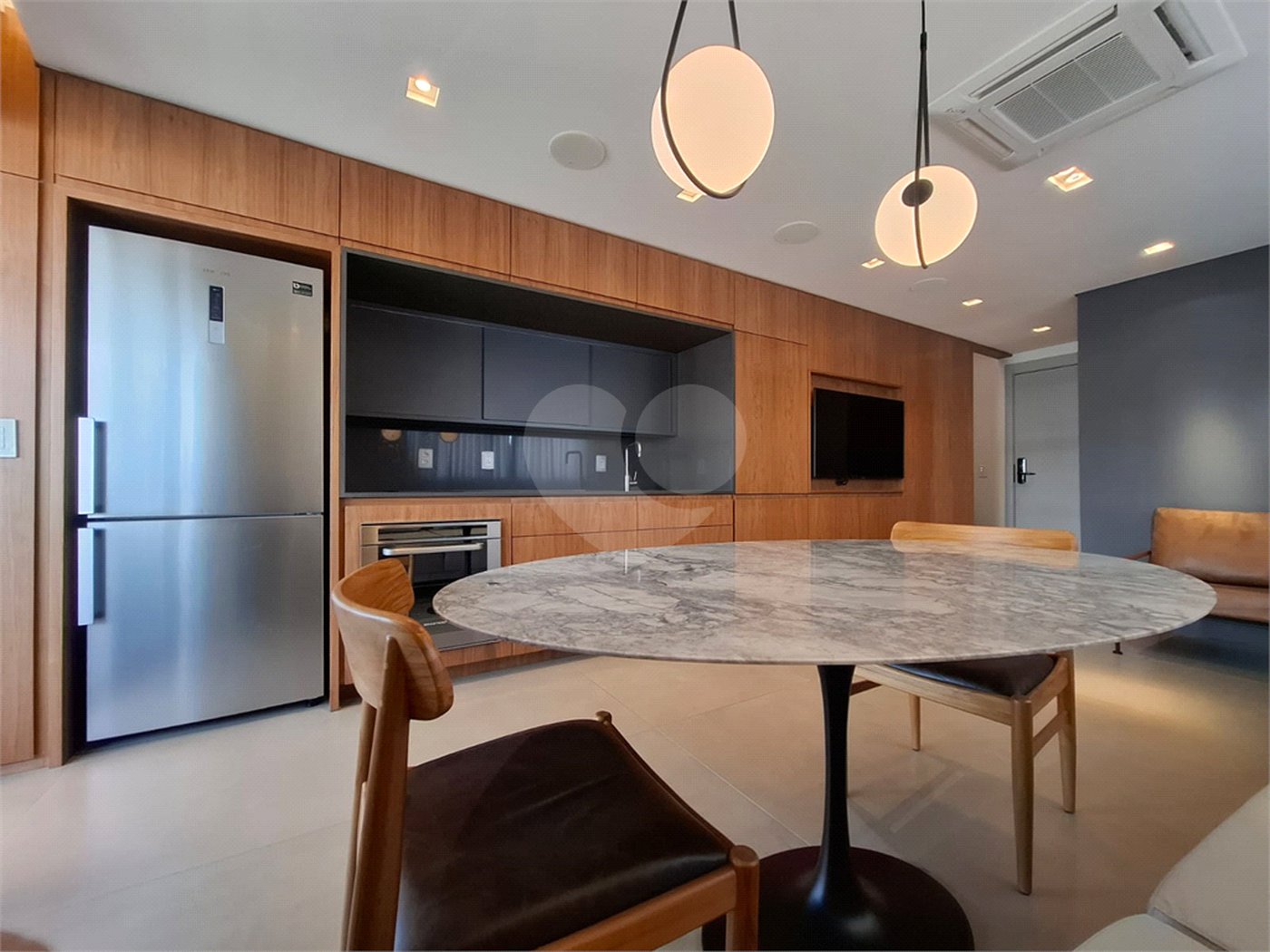 Apartamento à venda com 1 suíte em Vila Olímpia, São Paulo, SP