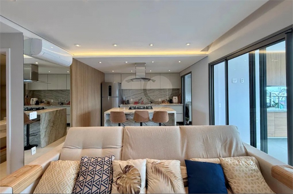 Apartamento à venda com 3 suítes em Santo Amaro, São Paulo, SP