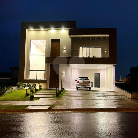 Casa à venda com 3 quartos, sendo 1 suíte,  no condomínio Residencial Evidencias Indaiatuba, Indaiatuba - SP