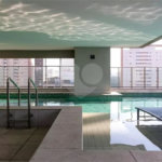 Apartamento à venda com 1 quarto em Água Branca, São Paulo, SP