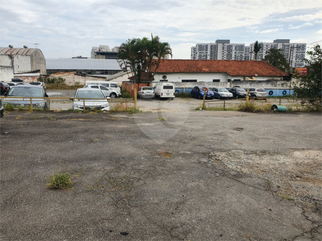Terreno à venda em Santo Amaro, São Paulo, SP