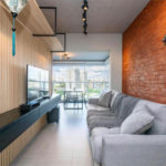 Apartamento à venda com 2 quartos, sendo 1 suíte, em Jardim Prudência, São Paulo, SP