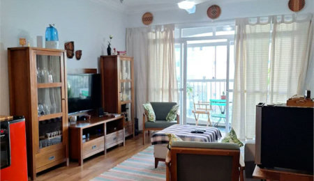 Apartamento à venda com 3 quartos, sendo 1 suíte,  em Vila Polopoli, São Paulo, SP