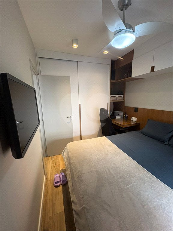 Studio à venda com 1 suíte em Pinheiros, São Paulo, SP