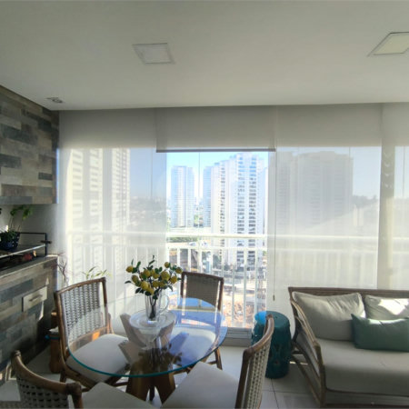 Apartamento à venda com 3 quartos, sendo 1 suíte, no Centro, São Bernardo do Campo, SP