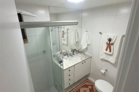 Apartamento à venda com 3 quartos em Vila Olímpia, São Paulo, SP