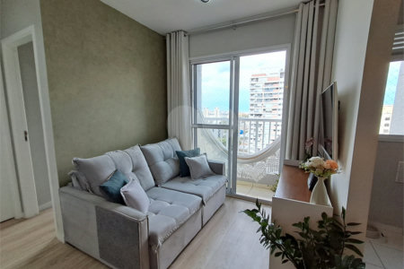 Apartamento à venda com 2 quartos em Barra Funda, São Paulo, SP