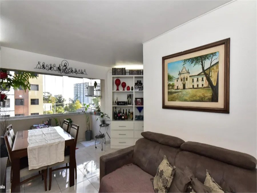 Apartamento à venda com 2 quartos em Vila Andrade, São Paulo, SP