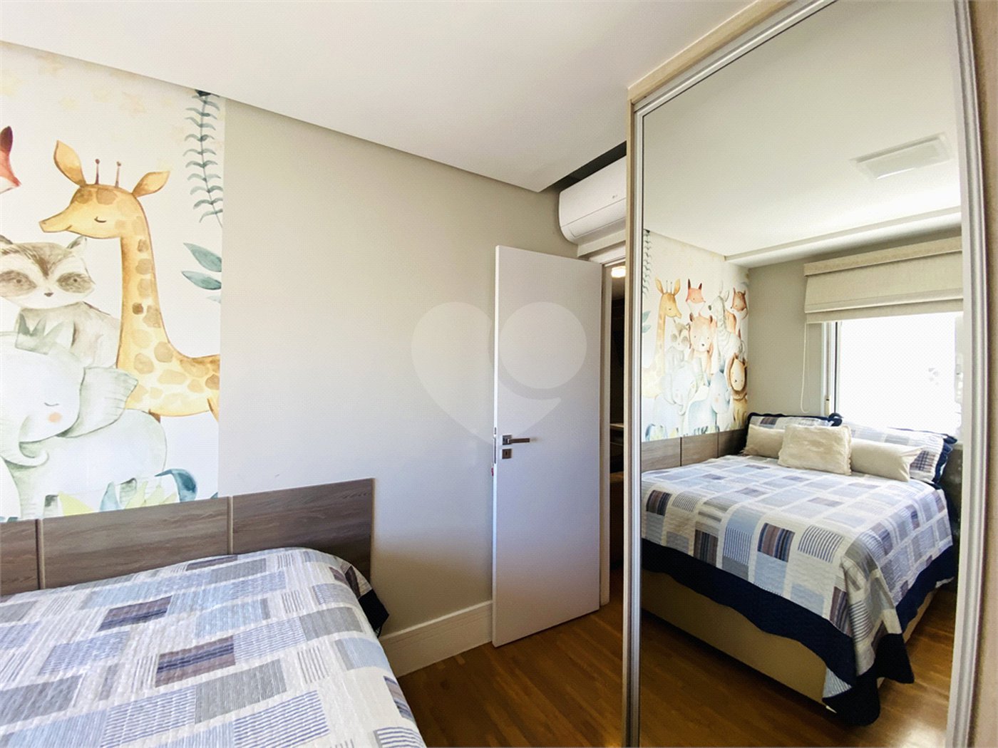 Apartamento à venda com 4 suítes no Centro, São Bernardo do Campo, SP