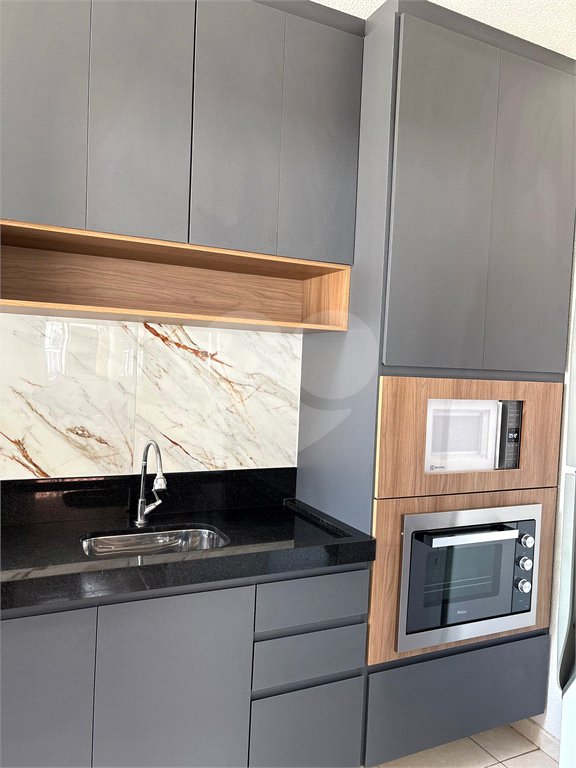 Apartamento à venda com 2 quartos em Conjunto Habitacional Residencial Veredas da Conquista, Indaiatuba, SP
