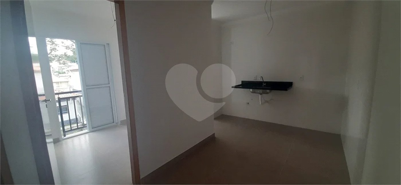 Apartamento à venda com 2 quartos em SANTANA, São Paulo, SP