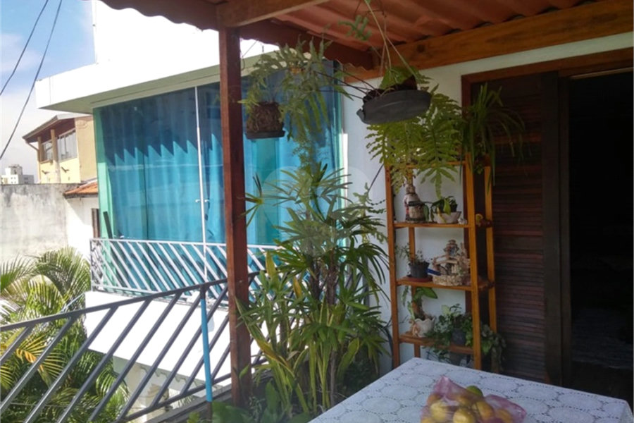 Sobrado à venda com 6 quartos em Mandaqui, São Paulo, SP