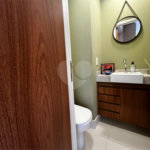 Apartamento à venda com 2 suítes em Indianópolis, São Paulo, SP