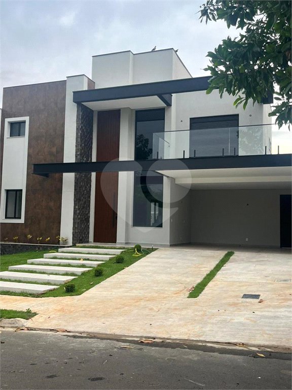 Casa à venda com 3 suítes no condomínio Jardins DI Roma Piazza Navonna, Indaiatuba - SP