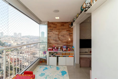 Apartamento à venda com 2 quartos em Vila Paiva, São Paulo, SP