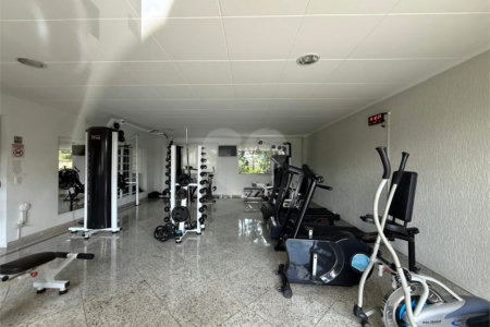 Apartamento à venda com 3 quartos, sendo 1 suíte, em Vila Paulicéia, São Paulo, SP