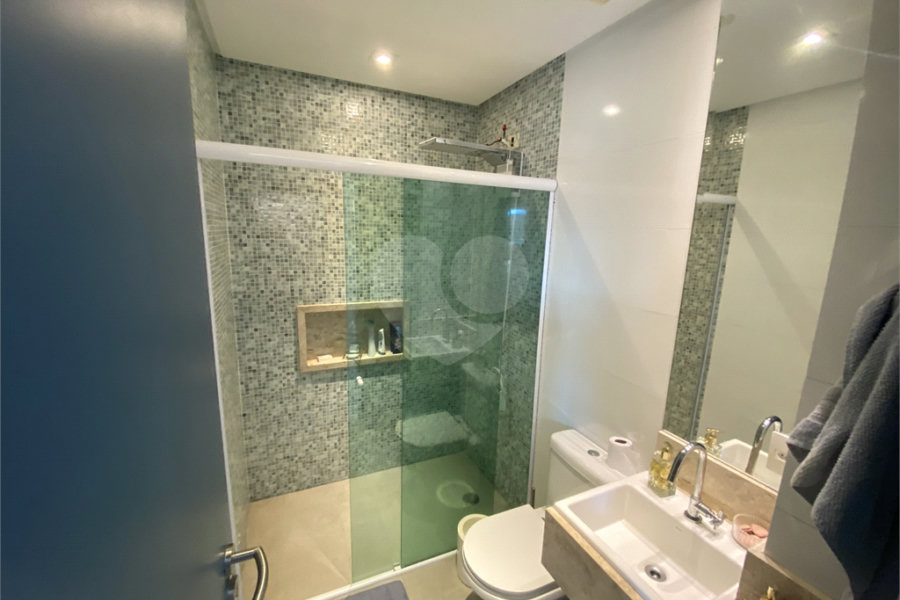 Apartamento à venda com 3 quartos, sendo 2 suítes, em Santana, São Paulo, SP