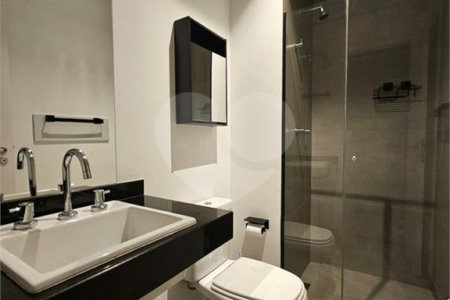 Apartamento à venda com 1 suíte em Vila Olímpia, São Paulo, SP