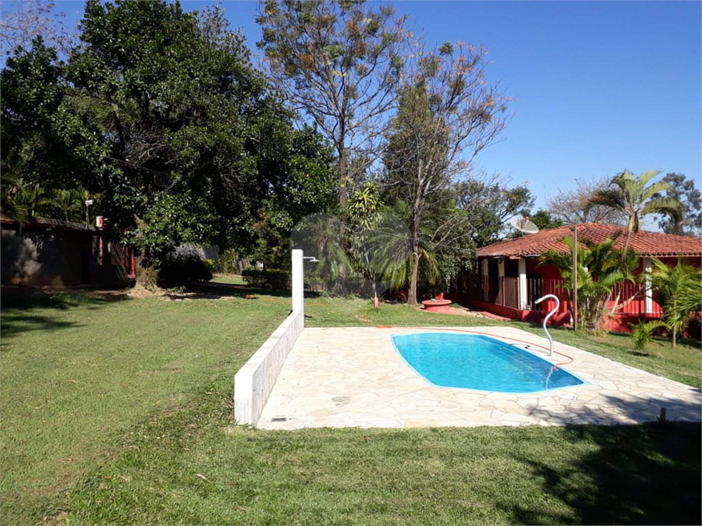 Chácara à venda com 3 quartos no Centro, Monte Mor, SP