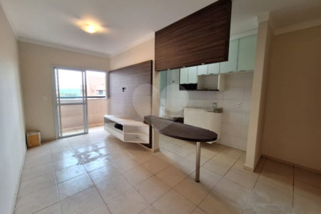 Flat à venda com 1 quarto em Nova Aliança, Ribeirão Preto, SP