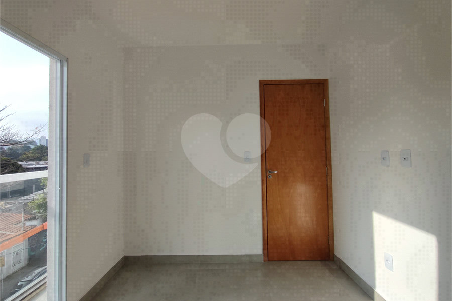 Apartamento à venda com 2 quartos em Mandaqui, São Paulo, SP