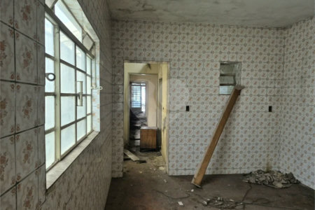 Casa para demolição