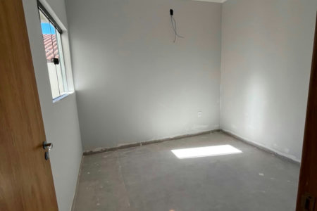 Casa à venda com 2 quartos, sendo 1 suíte,  em Vila Clementina, Três Lagoas, MS