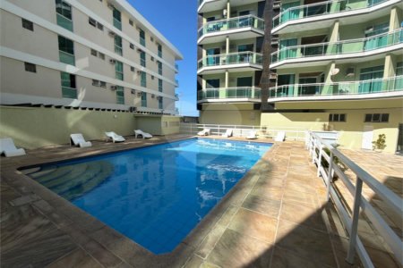Apartamento à venda com 2 quartos, sendo 1 suíte, em Vila Nova, Cabo Frio, RJ