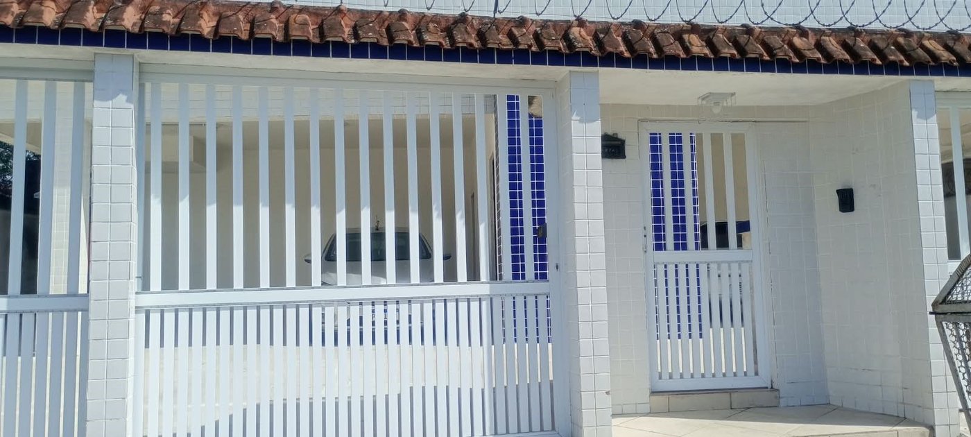 Apartamento com 3 dormitórios à venda, 124 m² por R$ 340.000,00 - Parque Bitaru - São Vicente/SP