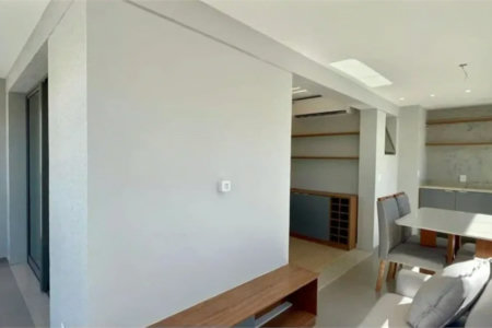 Apartamento à venda com 1 quarto em Pinheiros, São Paulo, SP