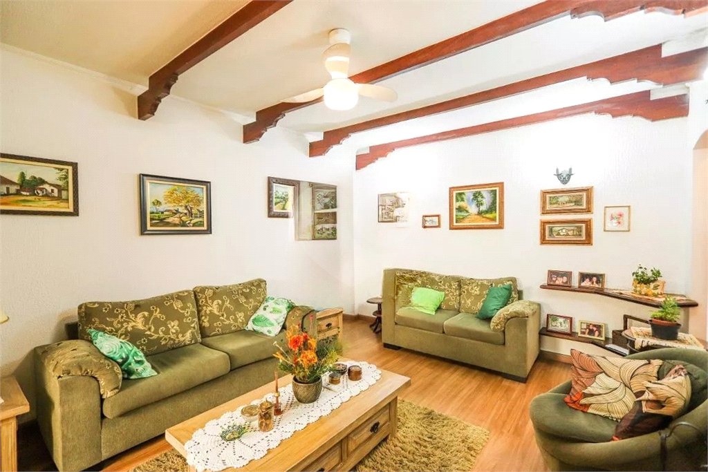 Casa Térrea à venda com 2 suítes em Vila Mariza Mazzei, São Paulo, SP