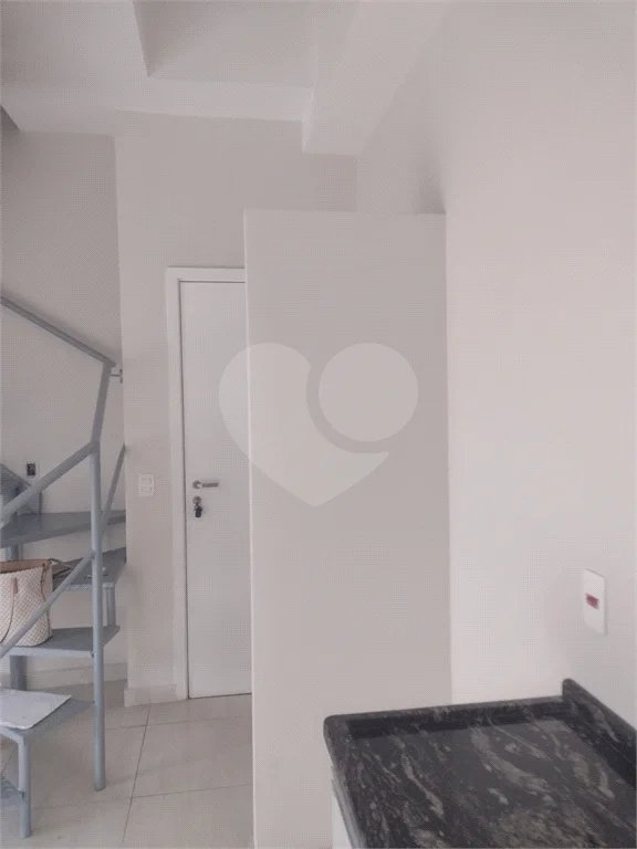 Apartamento Duplex à venda na saúde com 57m² e 1 vaga