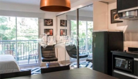 Apartamento à venda com 1 quarto em Santana, São Paulo, SP