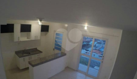 Apartamento à venda ou para alugar com 2 quartos em Vila Santa Catarina, São Paulo, SP