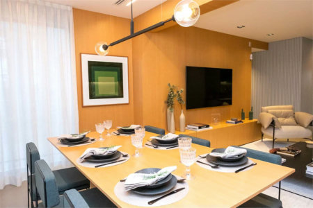 Apartamento à venda com 2 quartos, sendo 1 suíte,  em Pinheiros, São Paulo, SP
