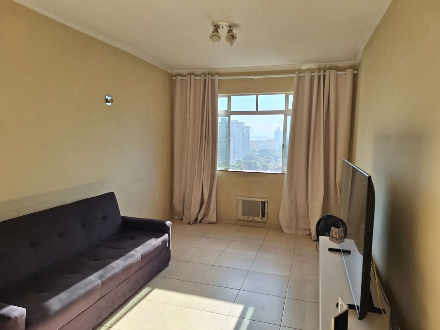 Apartamento com 2 dormitórios à venda, 121 m² por R$ 700.000,00 - Ponta da Praia - Santos/SP