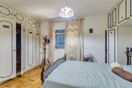 Sobrado à venda com 3 quartos, sendo 1 suíte, em Chácara Flora, São Paulo, SP