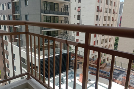 Studio à venda com 1 quarto em Perdizes, São Paulo, SP