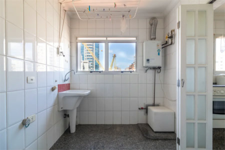 Apartamento à venda com 4 quartos, sendo 3 suítes, em Brooklin Paulista, São Paulo, SP