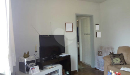 Apartamento à venda com 2 quartos em Santana, São Paulo, SP