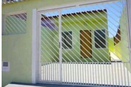 Casa à venda com 2 quartos em Jardim Planalto, Mogi das Cruzes, SP