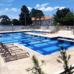 Apartamento mobiliado a venda no condomínio vila verde Sabará