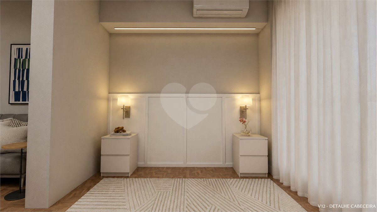 Apartamento à venda com 1 quarto no Centro, Rio de Janeiro, RJ