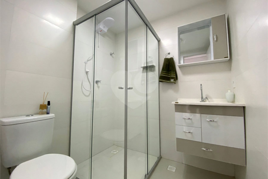 Apartamento à venda com 2 quartos em Parada Inglesa, São Paulo, SP