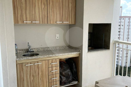 Apartamento à venda com 2 suítes em Imirim, São Paulo, SP