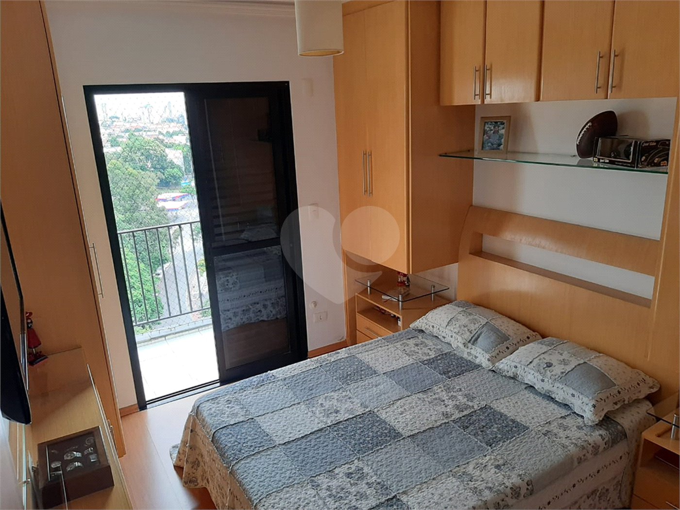 Apartamento à venda com 3 quartos, sendo 1 suíte, em Mandaqui, São Paulo, SP