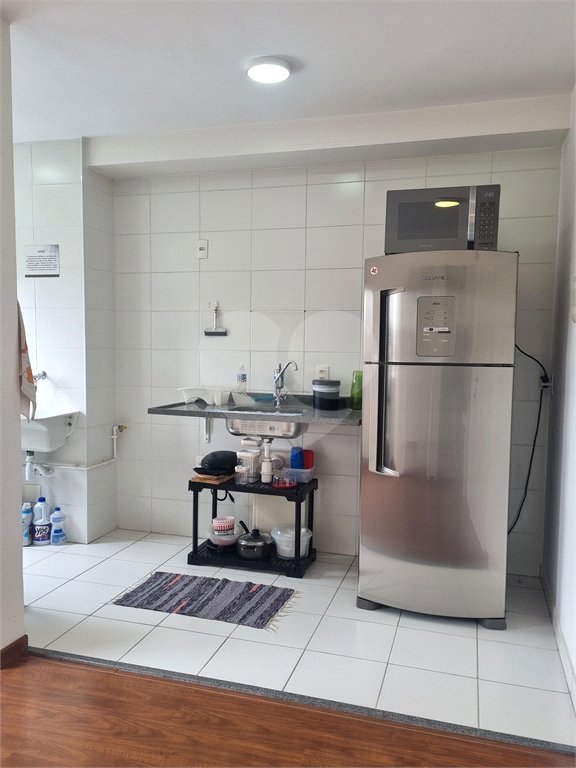 Apartamento à venda com 1 quarto em Água Branca, São Paulo, SP