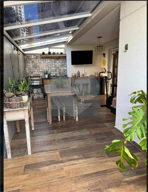 Cobertura à venda com 3 quartos, sendo 1 suíte, em Vila Suzana, São Paulo, SP