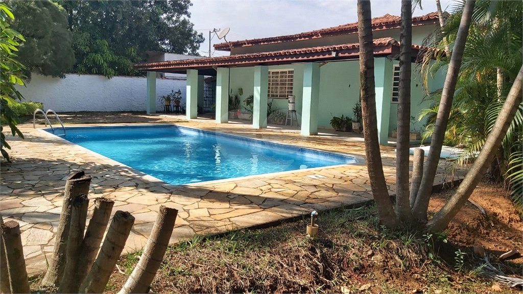 Chácara à venda com 3 quartos, sendo 1 suíte, em Parque das Bandeiras, Indaiatuba, SP