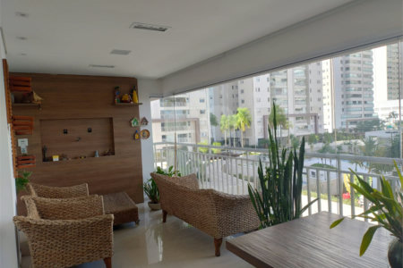 Apartamento à venda com 3 suítes no Centro, São Bernardo do Campo, SP
